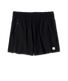 VUORI Womens Dash Short 2.0 Black