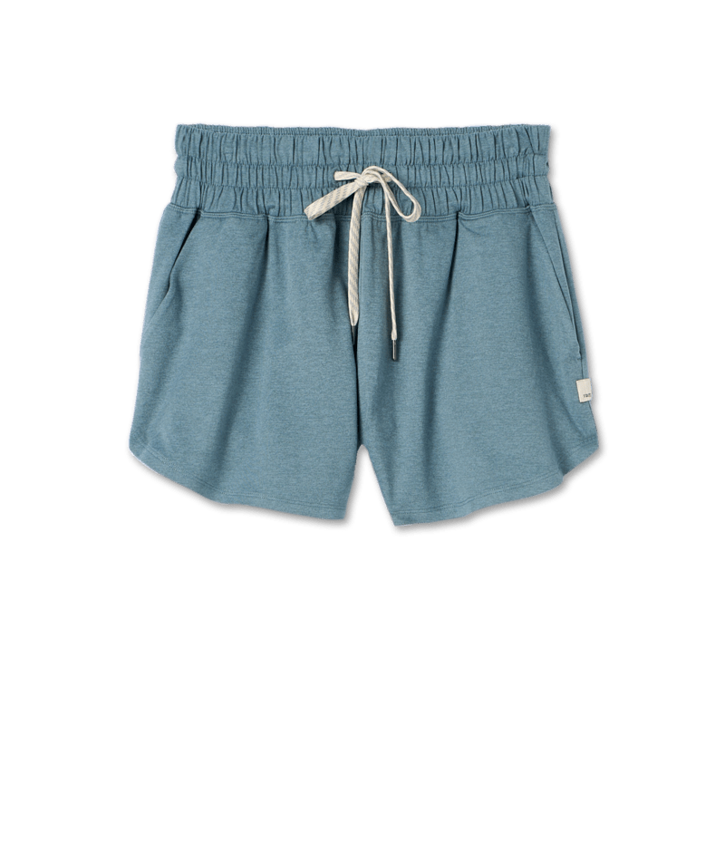 Short femme VUORI Omni Performance en gris dunes taille XL 2,5 entrejambe Short femme VUORI Omni Performance en gris dunes taille XL 2,5 entrejambe