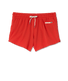 Vuori Clementine 2.0 Short 4" - Crimson.