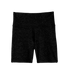 VUORI Womens Clean Elevation Shorty Black Heather