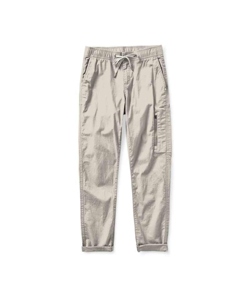 VUORI Womens Ripstop Pant Milkweed