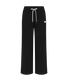 Vuori Halo Essential Wideleg - Short - Black Heather.