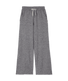 VUORI Womens Halo Essential Wideleg Heather Grey