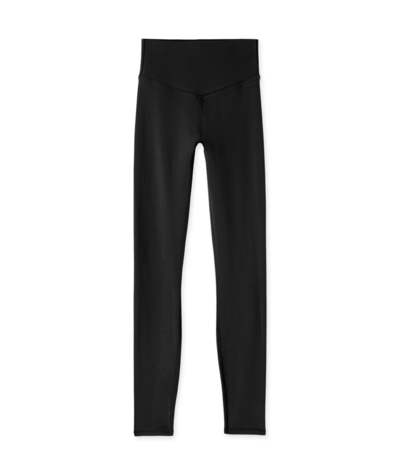 VUORI Womens Chilled Out Legging Washed Black