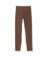 VUORI Womens Clean Elevation Legging Chocolate Milk Heather