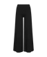 Vuori Women's Halo Easy Wideleg Pant - Solid Black.