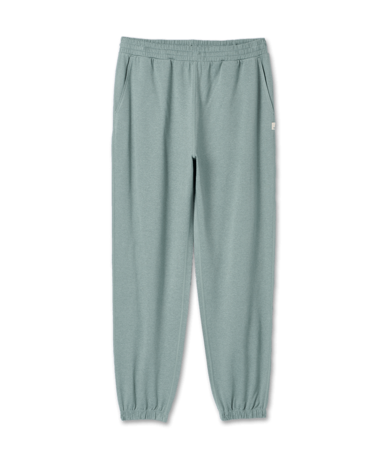 VUORI Womens Boyfriend Jogger Vintage Pistachio Heather