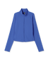 Vuori Vuori AllTheFeels Full Zip - Electric Blue.