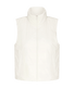 Vuori Canyon Insulated Sporty Vest - Marshmallow.