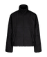 Vuori Women's Canyon Insulated Sporty Jacket - Black.