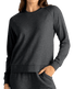 Free Fly Women's Bamboo Lightweight Fleece Crew - Fleece & Pullovers.