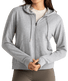 Free Fly Women's Bamboo Lwomen's Fleece Zip Hoodie - Fleece & Pullovers.