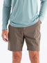 Free Fly Men's Latitude Short in Tobacco