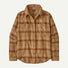 Patagonia Women's Fjord Flannel Shirt.