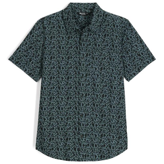 Outdoor Research Mens Rooftop Short Sleeve Shirt 2916
