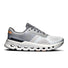 On Mens Cloudrunner 2 WOLF/IVORY