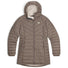 Outdoor Research Women's Transcendent Down Parka.