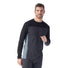 Smartwool Men's Classic Thermal Merino Base Layer Colorblock Crew.