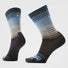 Smartwool Women's Everyday Stitch Stripe Crew Socks.