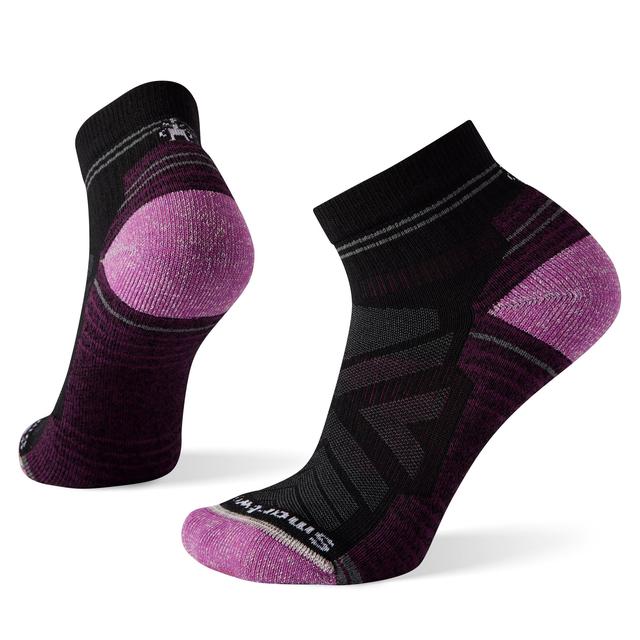 Smartwool Women's Hike Light Cushion Ankle Socks 001