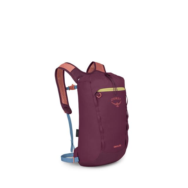 Osprey Daylite Cinch MOODY BURGUNDY