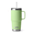 YETI Rambler 25 Oz Straw Mug KEY LIME
