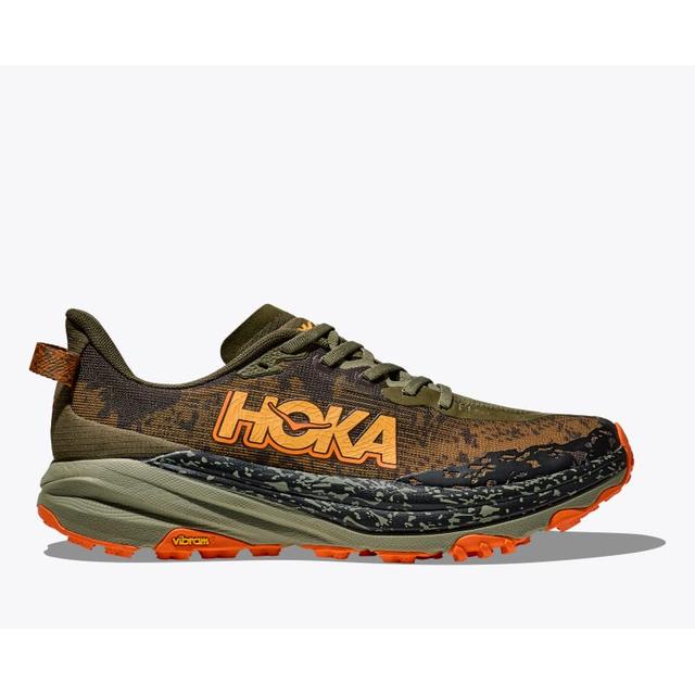 HOKA Men's Speedgoat 6 Wide AQL