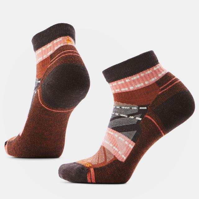 Smartwool Womens Hike Light Cushion Margarita Ankle Socks 207