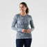 Smartwool Women's Classic Thermal Merino Base Layer Crew.
