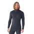 Smartwool Men's Classic Thermal Merino Base Layer 1/4 Zip - Base Layers.