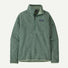 Patagonia Women's Better Sweater 1/4-zip - Pullovers.