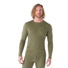 Smartwool Men's Classic Thermal Merino Base Layer Crew - Base Layers.