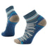 Smartwool Hike Light Cushion Pattern Ankle Socks.