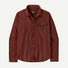 Patagonia Men's Long Sleeve LW Fjord Flannel Shirt.