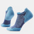 Smartwool Women's Run Targeted Cushion Low Ankle Socks.