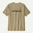 Patagonia M Casting Logo Tee.