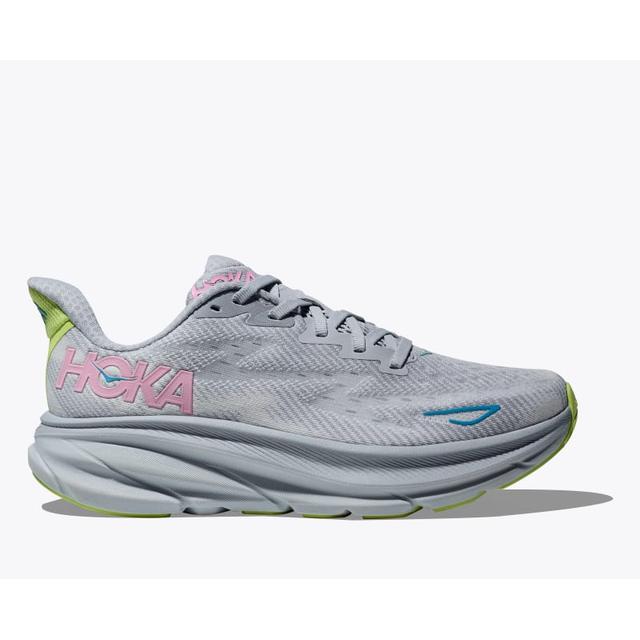 HOKA Women's Clifton 9 Wide GLLS