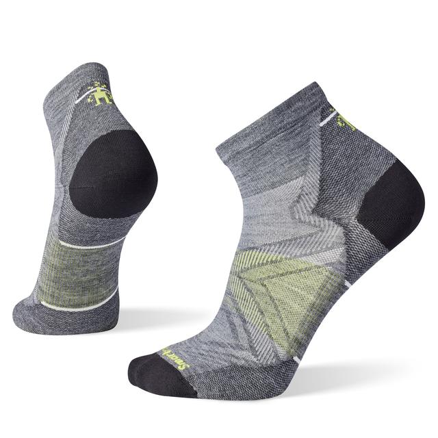 Smartwool Run Zero Cushion Ankle Socks 052