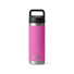 YETI Rambler 18 Oz Water Bottle With Chug Cap WILDFLOWER