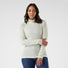 Smartwool Women's Thermal Merino Rib Turtleneck.