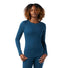 Smartwool Women's Classic All-Season Merino Base Layer Crew - Base Layers.