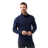Smartwool Men's Classic Thermal Merino Base Layer 1/4 Zip - Base Layers.