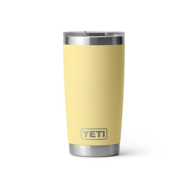 YETI Rambler 20 Oz Tumbler DAYBREAK YELLOW