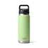 YETI Rambler 26 Oz Water Bottle With Chug Cap KEY LIME