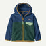 Patagonia Baby Micro D Snap-t Jacket.