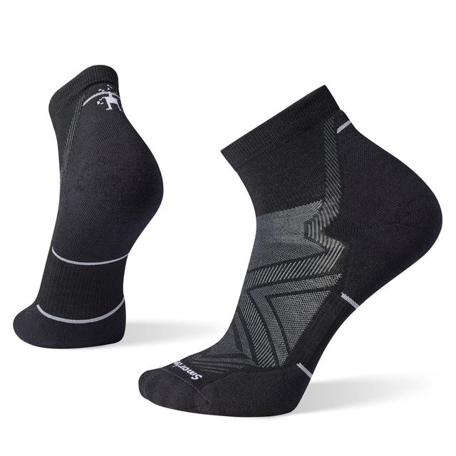 Smartwool Run Targeted Cushion Ankle Socks 001