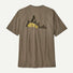 Patagonia Men's Berm Logo Responsibilitee.