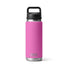YETI Rambler 26 Oz Water Bottle With Chug Cap WILDFLOWER