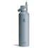 Hydro Flask 24 Oz Standard Mouth Flex Straw Cap SHALE GRAY