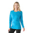 Smartwool Women's Classic All-Season Merino Base Layer Crew - Base Layers.